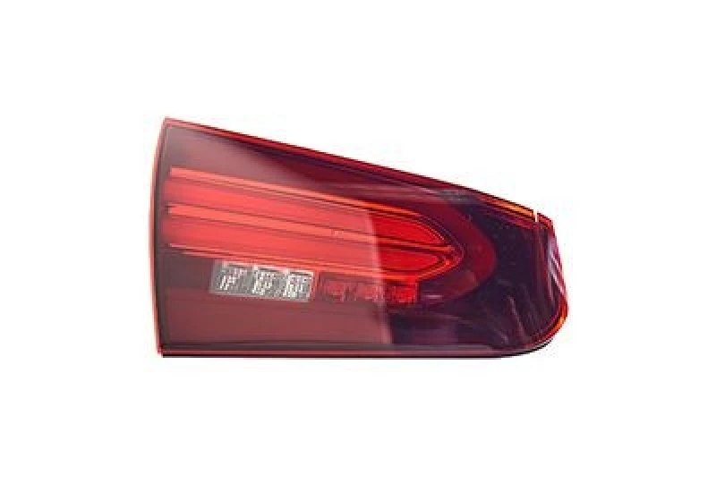 Image of VAN WEZEL 2919927U Rear light Inner Section, with bulb holder, Left Combination Rearlight (391)