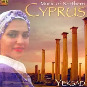 image of Music of Northern Cyprus by Yeksad CD Album