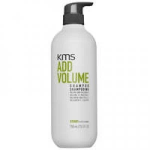 image of KMS START AddVolume Shampoo 750ml