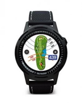 image of GolfBuddy Aim W10 Golf Smartwatch