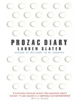 Image of Prozac Diary by Lauren Slater Paperback