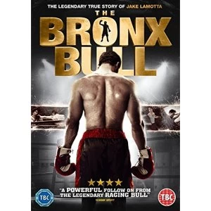Image of Bronx Bull DVD