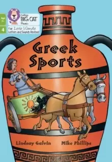 Image of Greek Sports : Phase 4 Set 2