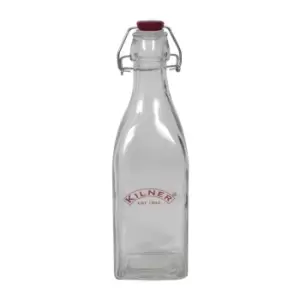 image of Kilner 0.25 Litre Bottle - Clear