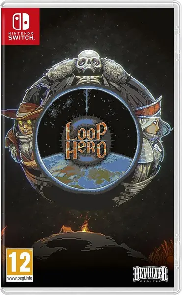 Image of Loop Hero Nintendo Switch Game