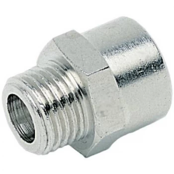 Image of Straight piece ICH Internal thread 12 External thread 38