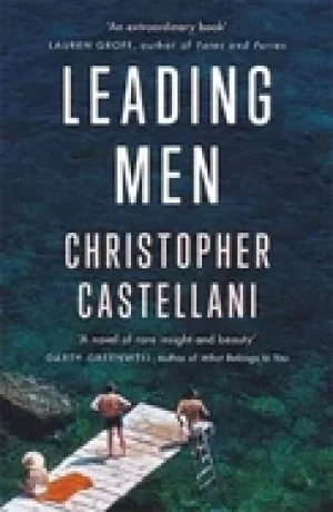 Image of leading men a timeless and heart breaking love story celeste ng