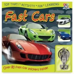 Image of Fast Cars by Nat Lambert