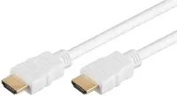 Image of Wentronic 61017 - 0.5 m - HDMI Type A (Standard) - HDMI Type A...