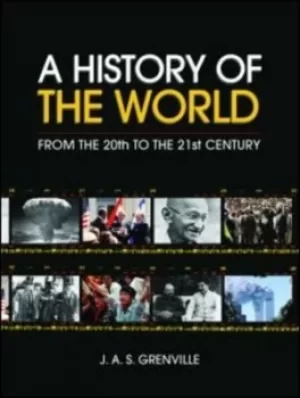 Image of A history of the world by J. A. S Grenville