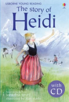 Image of The Story of Heidi by Mary Sebag-Montefiore Hardback