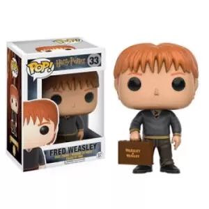 image of Harry Potter Fred Weasley Pop! Vinyl Figure