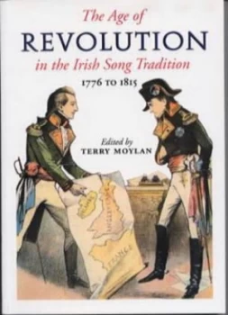 Image of The Age of Revolution by Terry Moylan Paperback