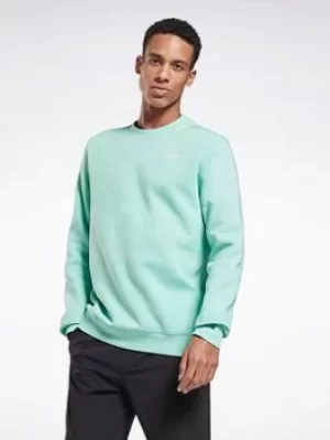 Image of Reebok Identity Crew Sweatshirt