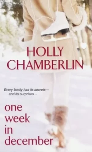 Image of One week in December by Holly Chamberlin