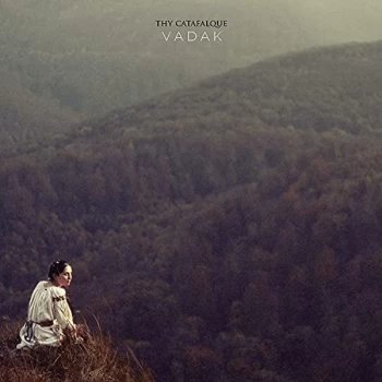 Image of Thy Catafalque - Vadak CD