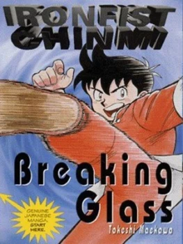 Image of Breaking Glass by Takeshi Maekawa Paperback