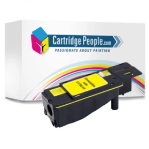Image of Epson C13S050611 Compatible High Yield Yellow Laser Toner Ink Cartridge