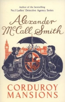 Image of Corduroy Mansions by Alexander Mccall Smith Paperback