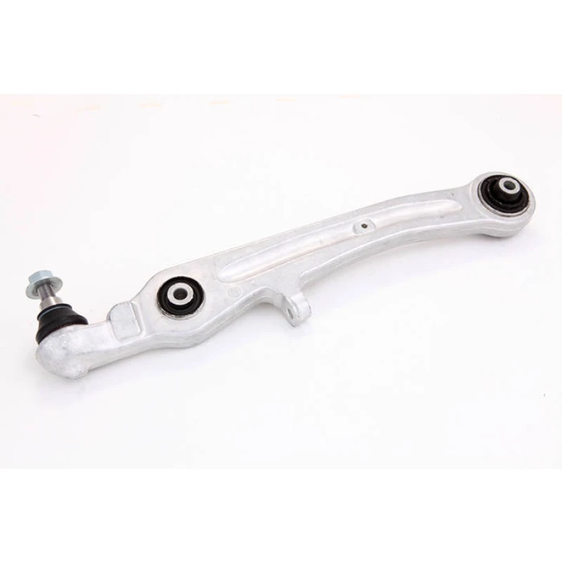 Image of STARK SKCA-0050516 Suspension arm Control Arm, Aluminium, Rear, with rubber mount Aluminium Track Control Arm (273)