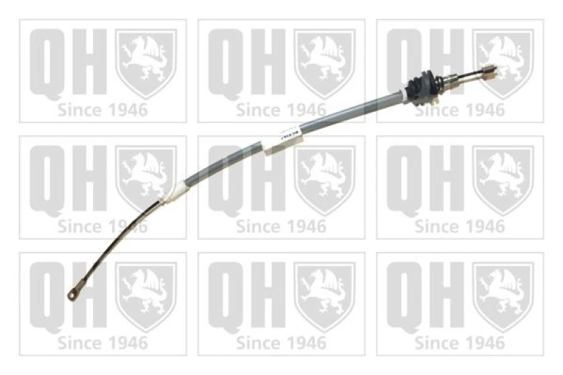 Image of QUINTON HAZELL Handbrake cable QUINTON HAZELL BC4367