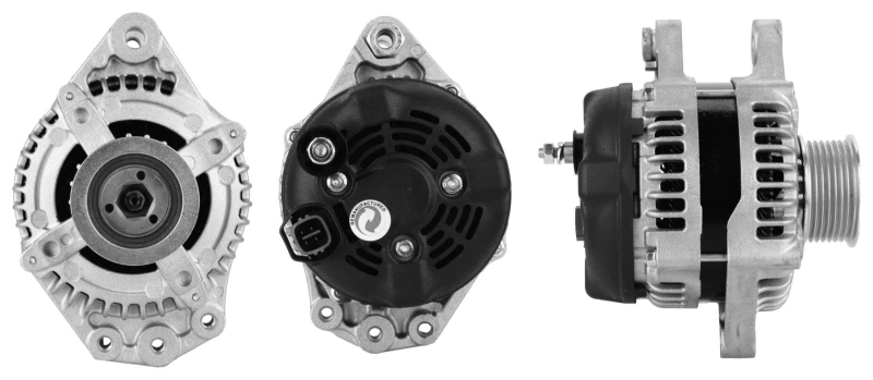 Image of LUCAS Alternator LUCAS LRA02941