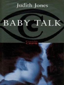 Image of Baby Talk by Judith Jones Hardback