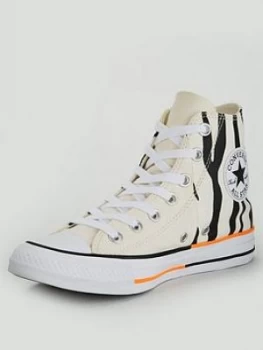 image of Converse Chuck Taylor All Star Hi - Ivory