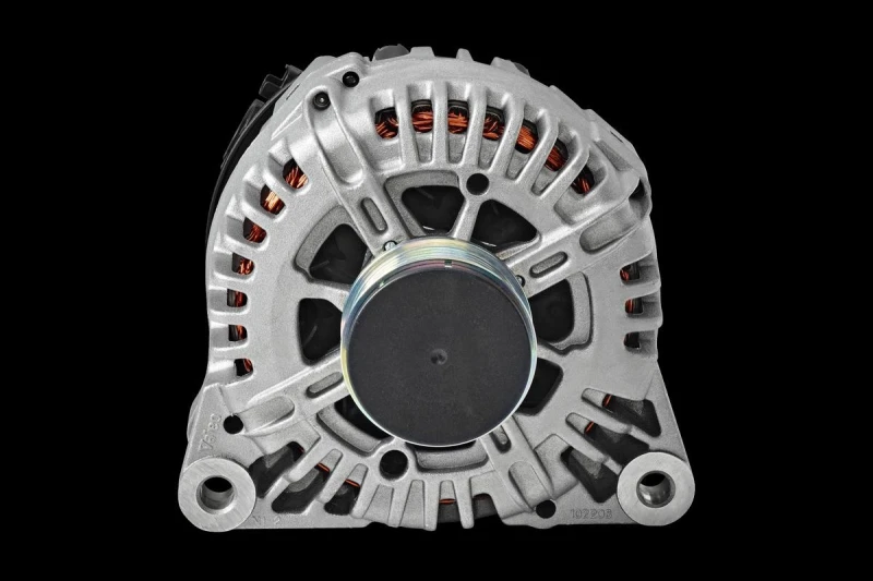 Image of Alternator VALEO 437471