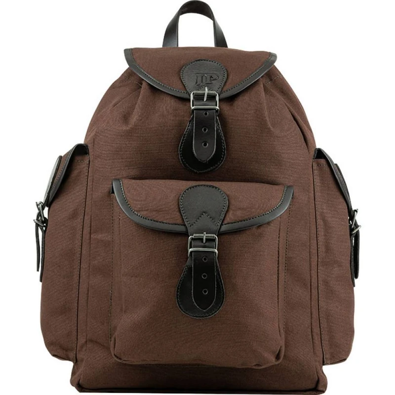 Image of Jack Pyke Canvas womens Backpack in Multicolour