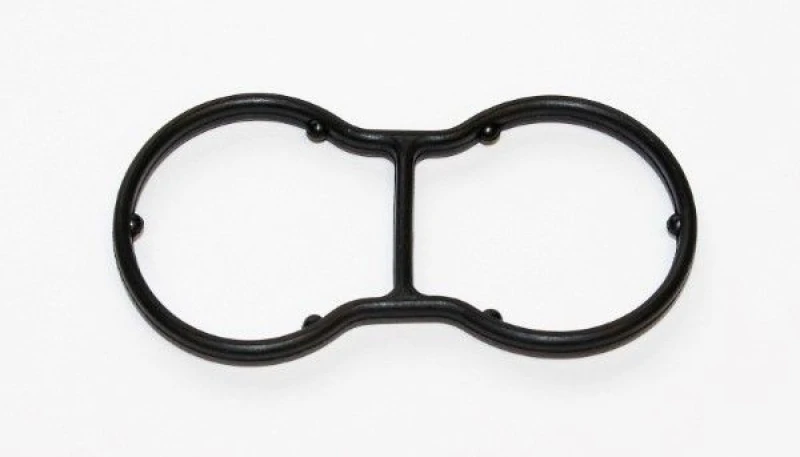 Image of Oil filter housing gasket ELRING 896.190