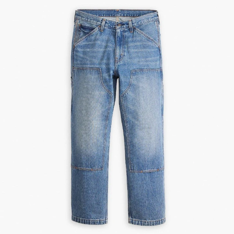 Image of Levis Mens Loose Dblk Tapered Jeans Detroit Wash male 29W R