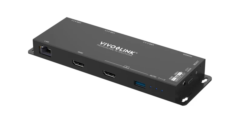Image of Vivolink VLHUB21 USB graphics adapter