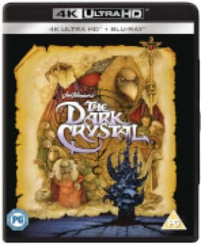 The Dark Crystal - 4K Ultra HD (Includes Bluray)