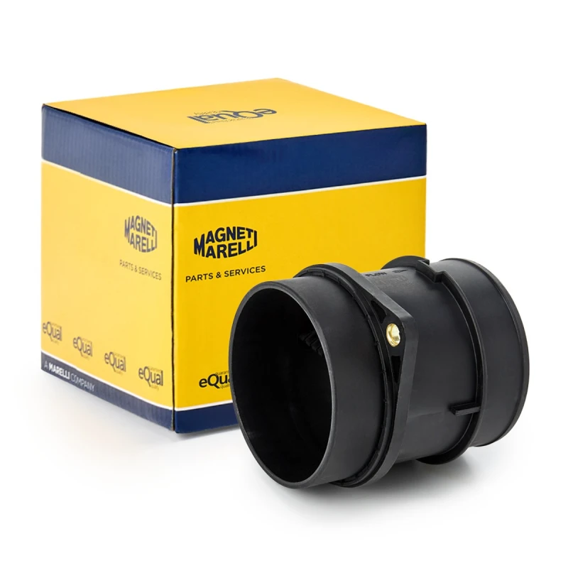 Image of MAGNETI MARELLI Mass air flow sensor MAGNETI MARELLI 213719831019