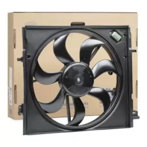 Image of NISSENS Cooling Fan RENAULT,NISSAN 85946 214814EA0A,214814EA0B,214814EA0A Radiator Fan,Fan, radiator