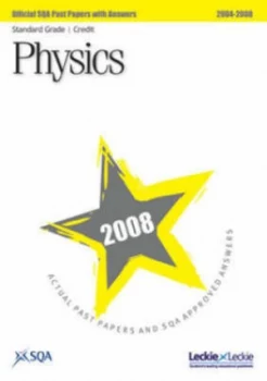 Image of Standard Grade Credit Physics by Scottish Qualifications Authority Paperback