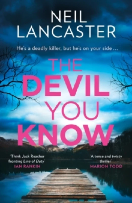 Image of The Devil You Know Paperback / softback