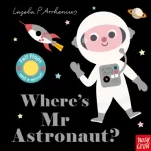 Image of Where's Mr Astronaut?