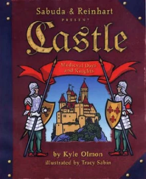 Image of Sabuda and Reinhart Present Castle by Robert Sabuda Hardback