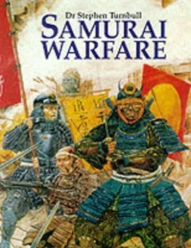 Image of Samurai Warfare by Stephen Turnbull Paperback