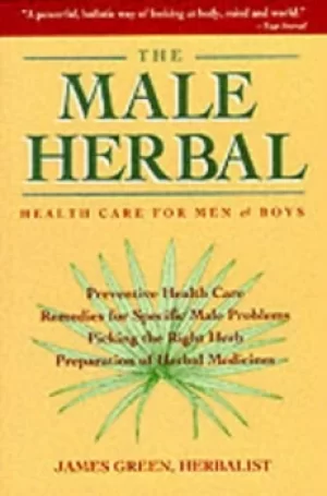 Image of The Male Herbal by James Green