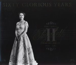 Image of Sixty Glorious Years by Victoria Murphy Hardback