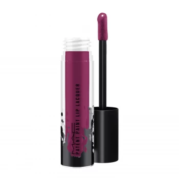 Image of MAC Patent Paint Lip Lacquer 3.8g (Various Shades) - Vinyl Underground