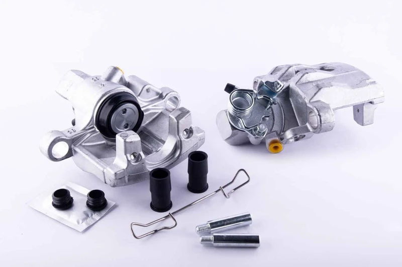 Image of HELLA Brake caliper HELLA 8AN 355 782-671