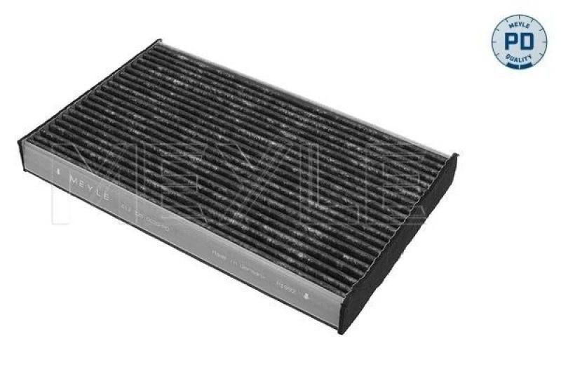 Image of Pollen filter MEYLE 612 326 0020/PD
