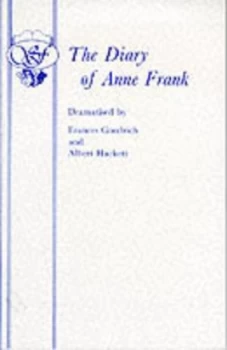 Image of The Diary of Anne Frank by Frances Goodrich and Frances Goodrich and Albert Hackett and Anne Frank Paperback
