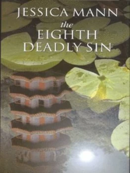Image of The Eighth Deadly Sin by Jessica Mann Hardback