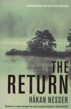 Image of The Return by Hakan Nesser Paperback