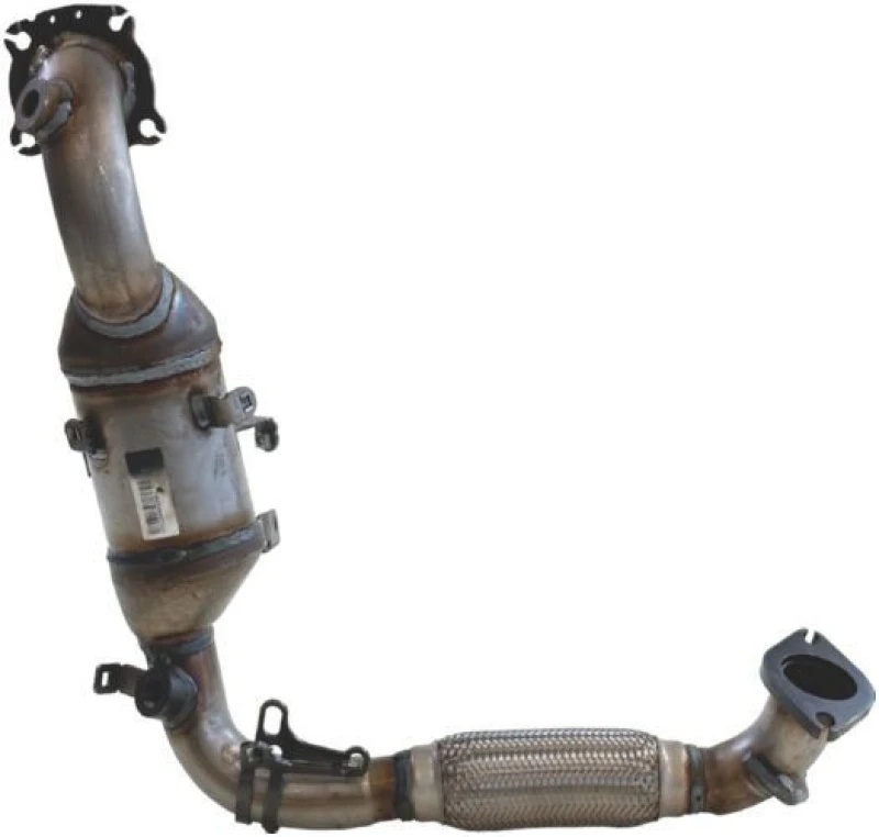 Image of Catalytic converter BOSAL 090-216